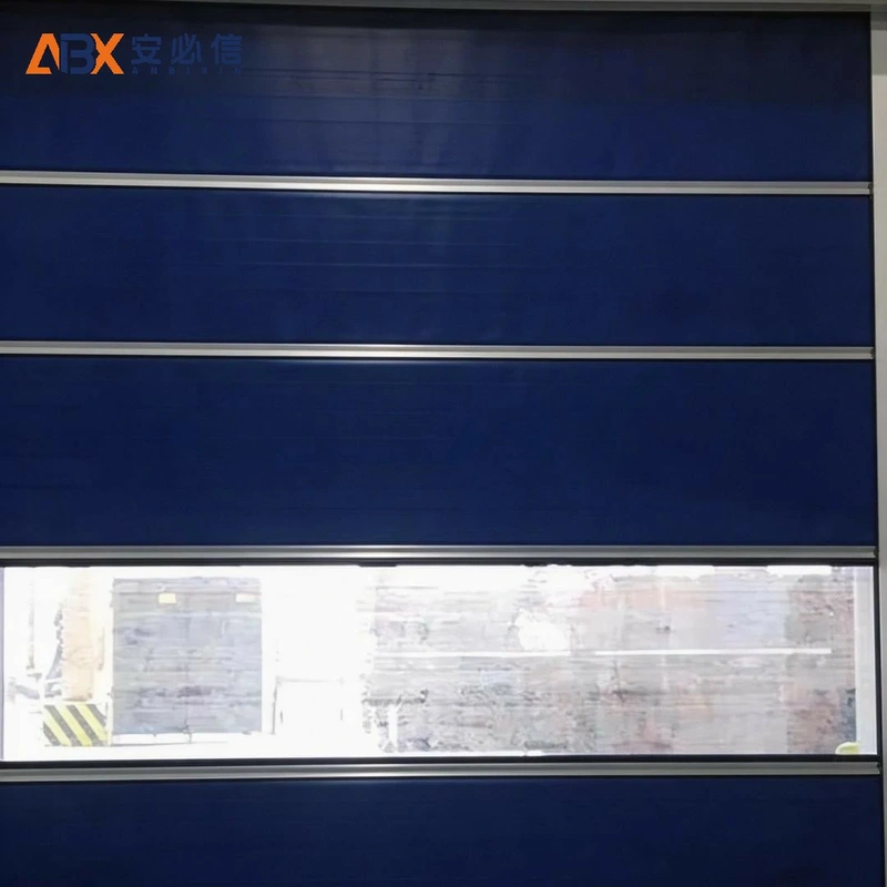 海口市软帘快速门